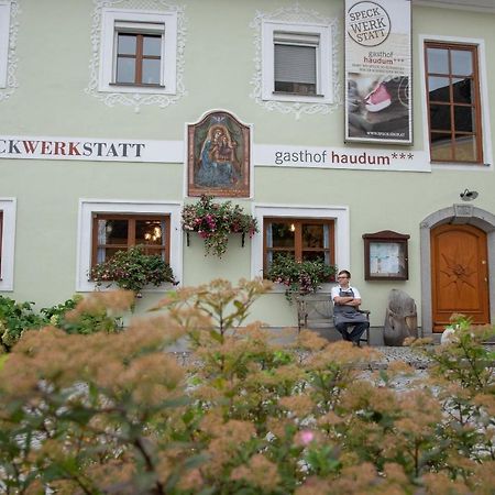 Gasthof Haudum Helfenberg Dış mekan fotoğraf